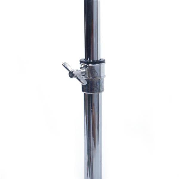 Glarry Straight Cymbal Stand Drum Hardware