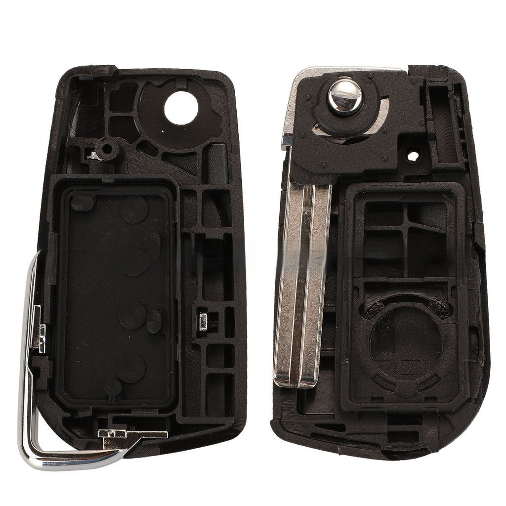 Folding Key Shell for Toyota 4 Keys