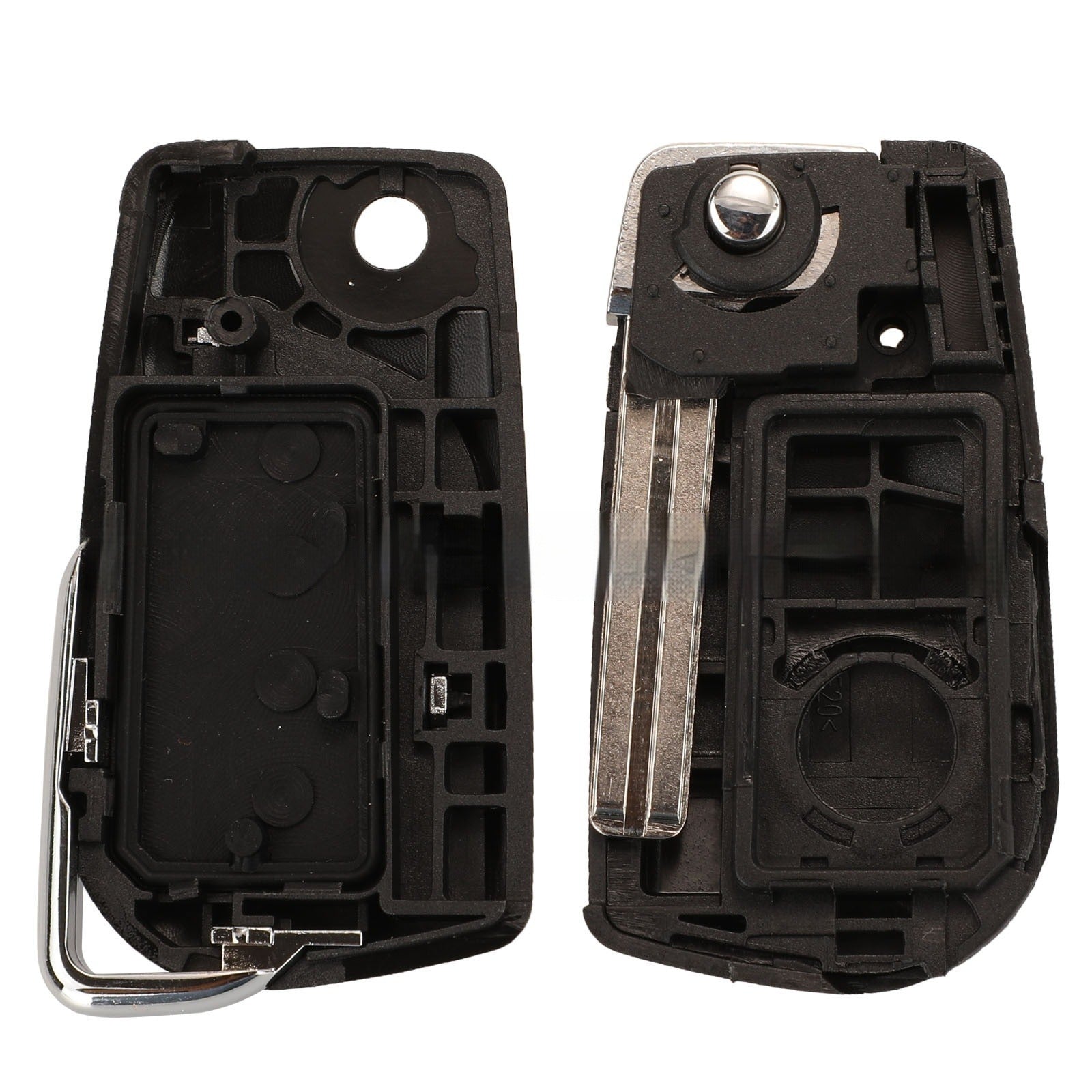 Folding Key Shell for Toyota 4 Keys