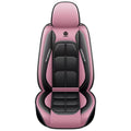 Full Leather All-Inclusive Car Seat Cover - Single Seat