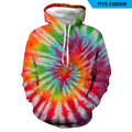 Digital Print Long-sleeve Women's Sweater for Fall/Winter