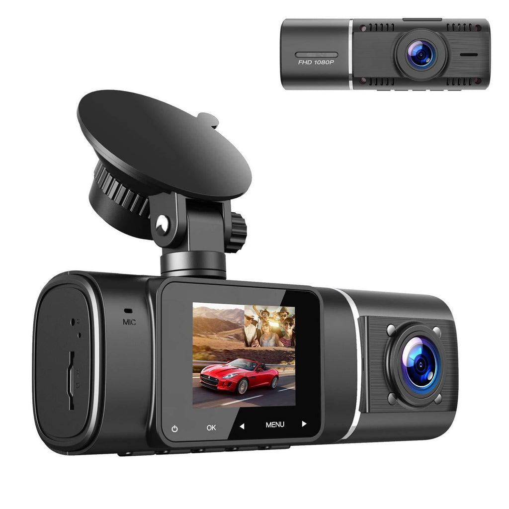 Driving Recorder Car Camera 1080P