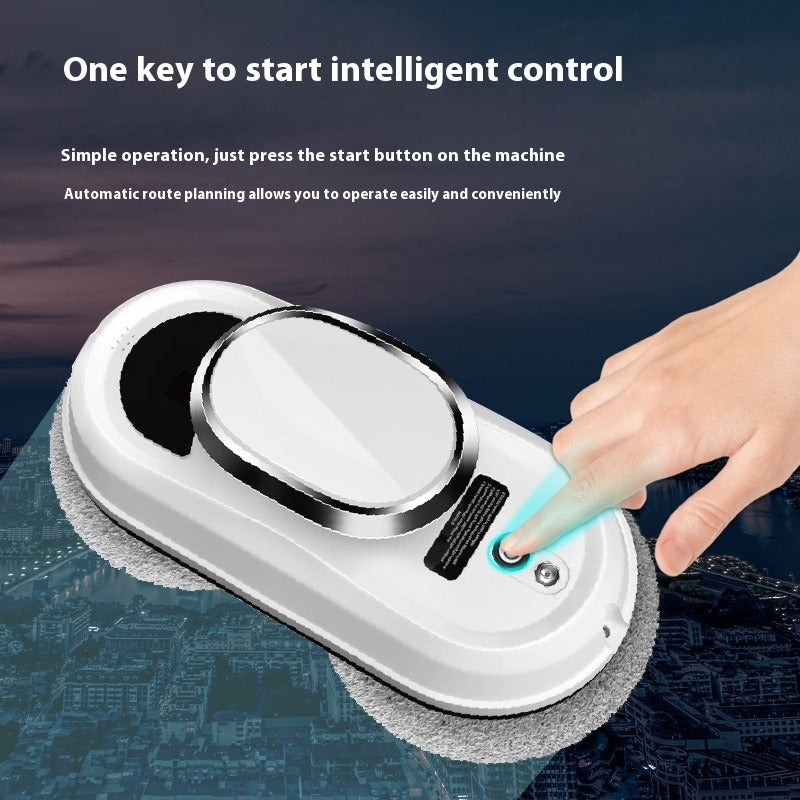 Full-Automatic High Altitude Cleaning Machine