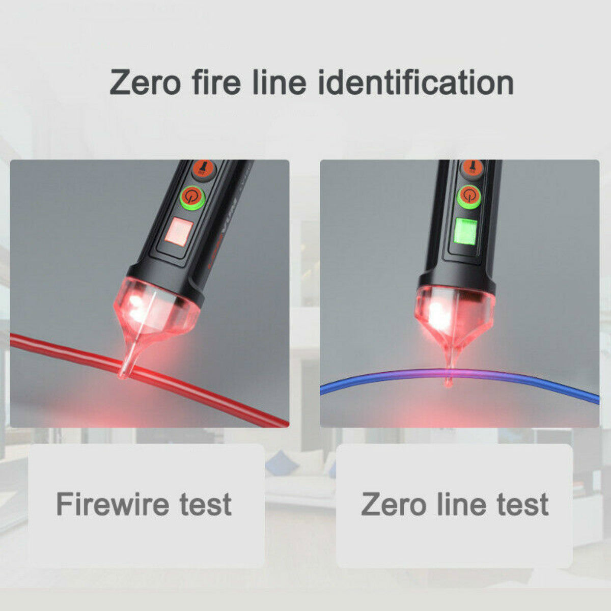Dragon Rhythm Smart Multifunctional Voltage Tester Pen
