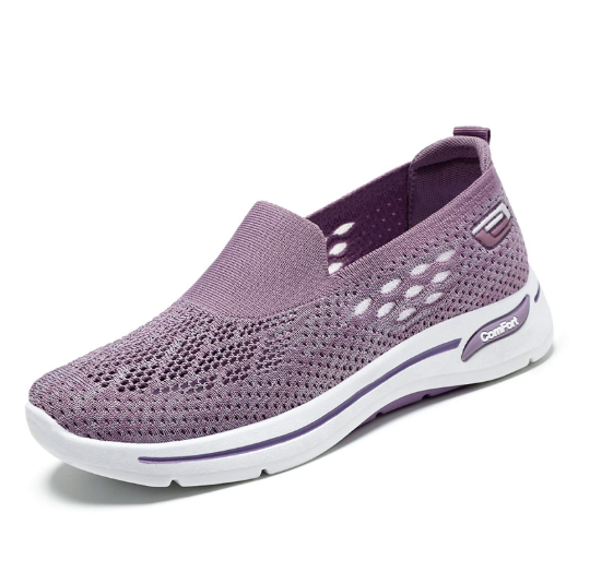 Elegant Orthopedic Sneakers for Women (One Pair)