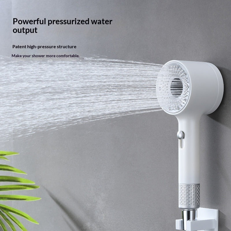Boosting Aroma Shower Head with Filter