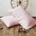 Pure Linen Fashion Pillowcase 48x74cm