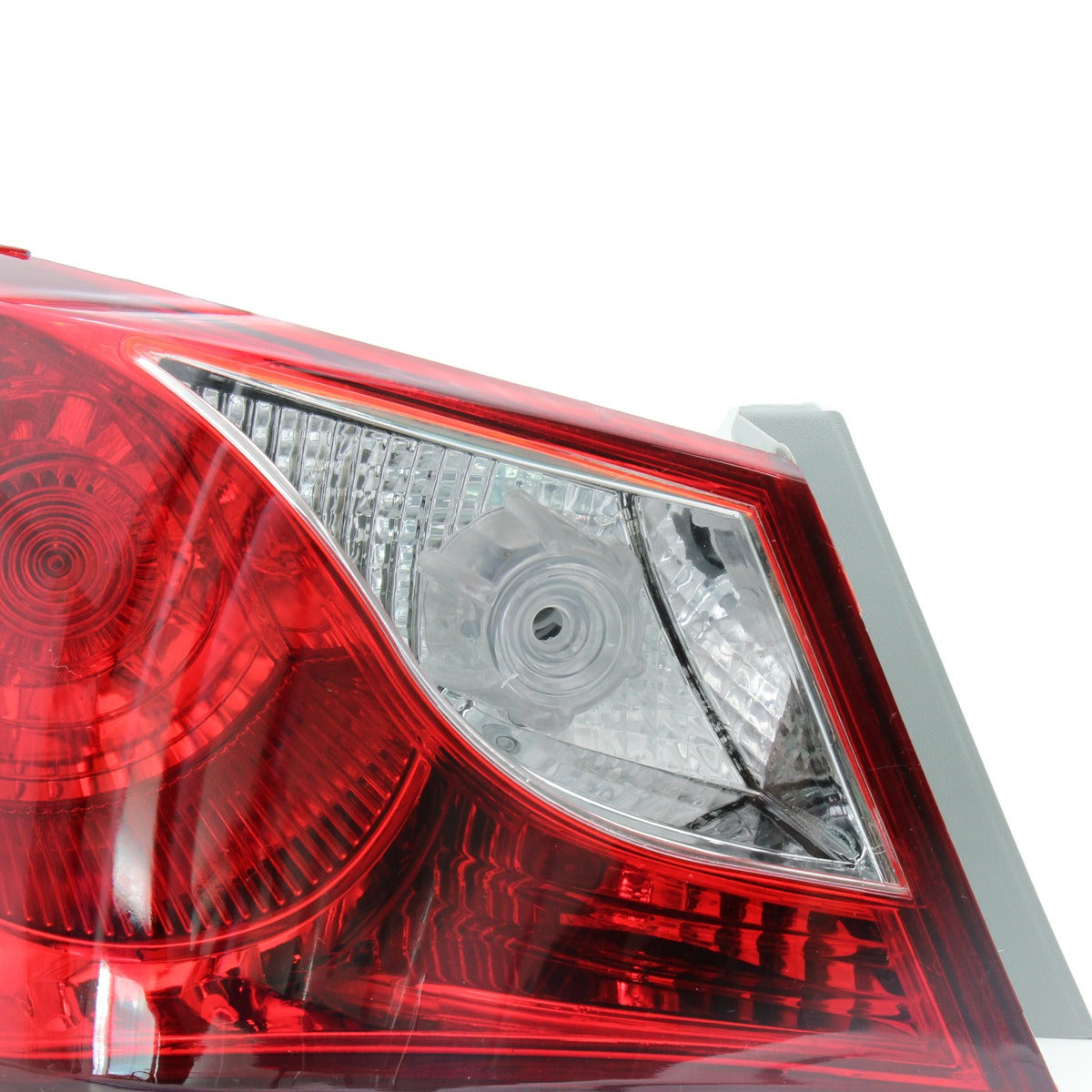 Car Taillights Without Bulb Half Assembly