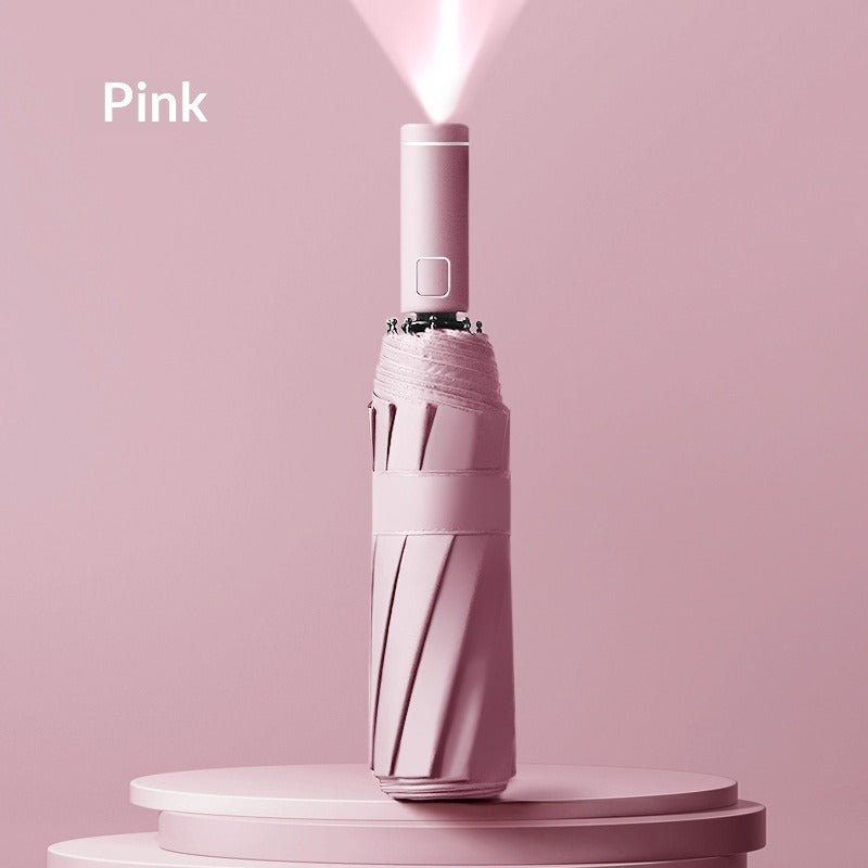 LED Flashlight Umbrella