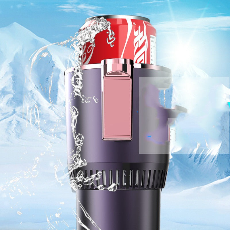 2-in-1 Car Cup Warmer and Cooler