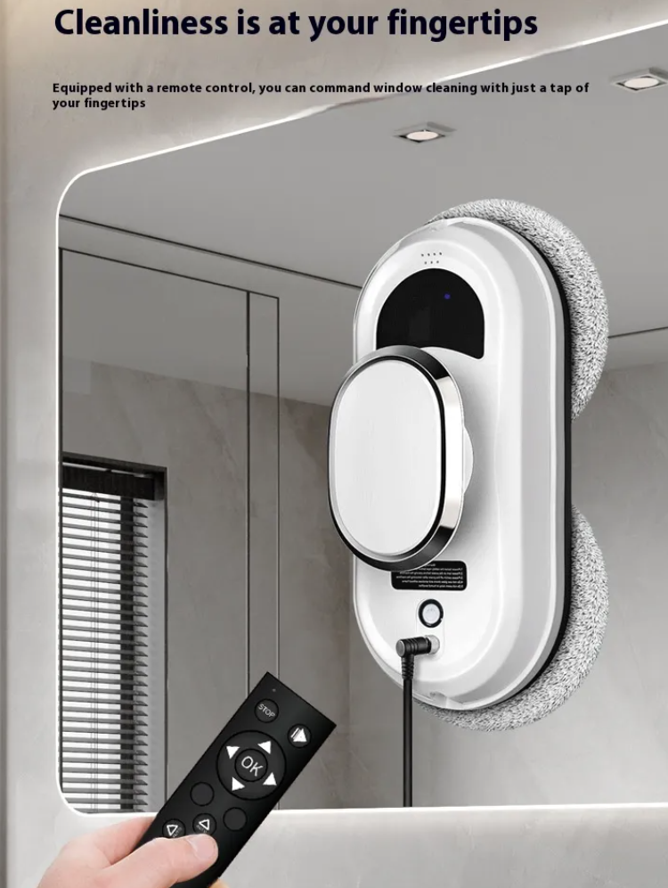 Full-Automatic High Altitude Cleaning Machine