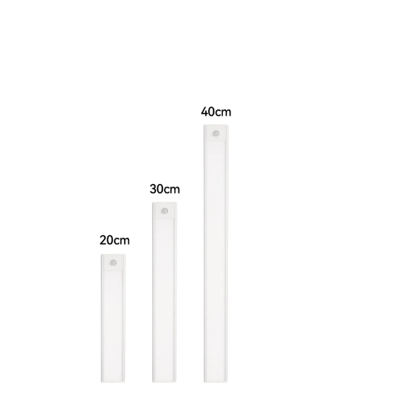 Infrared Sensor Magnetic Lamp