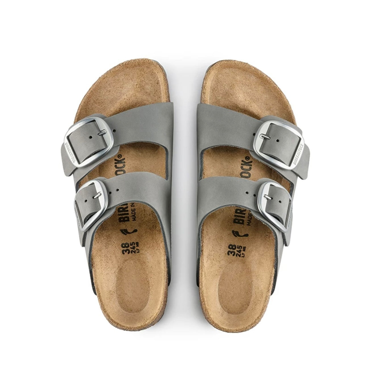 "Birkenstock Cork Sandals for Women and Men 2024"