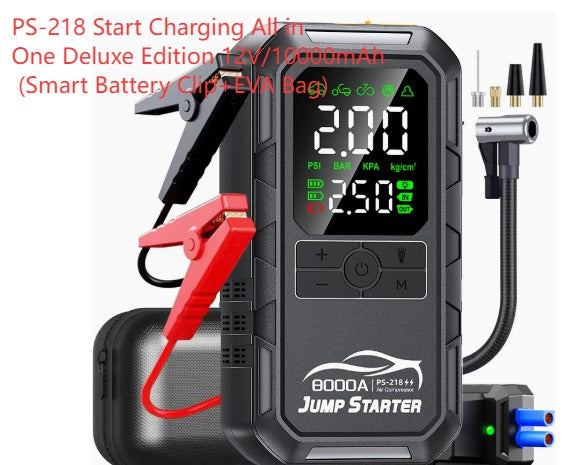 Battery Emergency Lighting for Cars