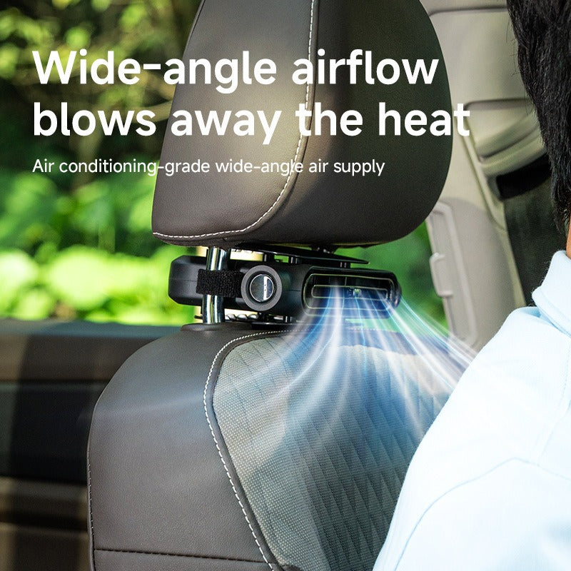Car Seat High Wind Small Fan