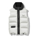 Men's Casual Warm Polyester Fiber Fashion Vest