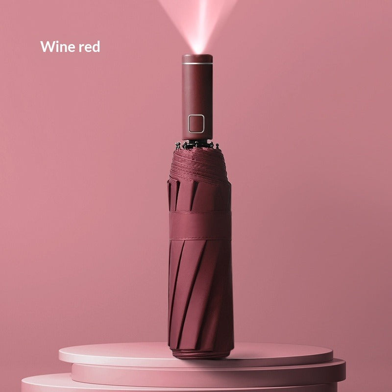 LED Flashlight Umbrella