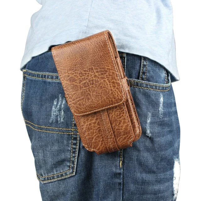 Universal Multifunctional Stone Pattern Phone Case