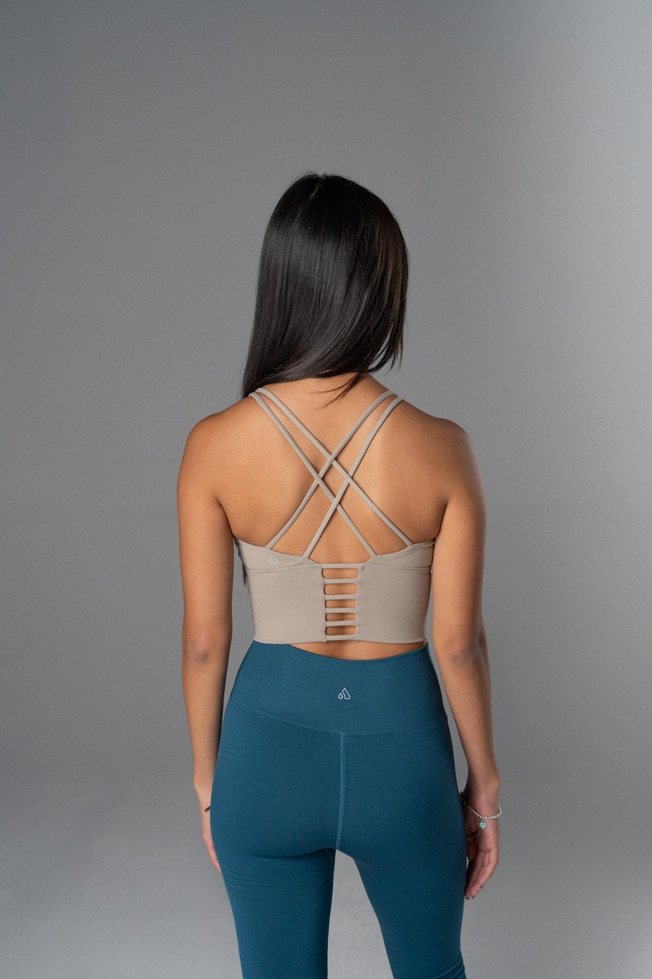 rebellious crop bra