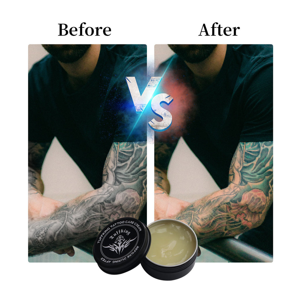 Cross-Border Tattoo Repair Cream for Quick Relief