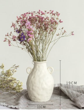 Ceramic Vase - Nordic Style