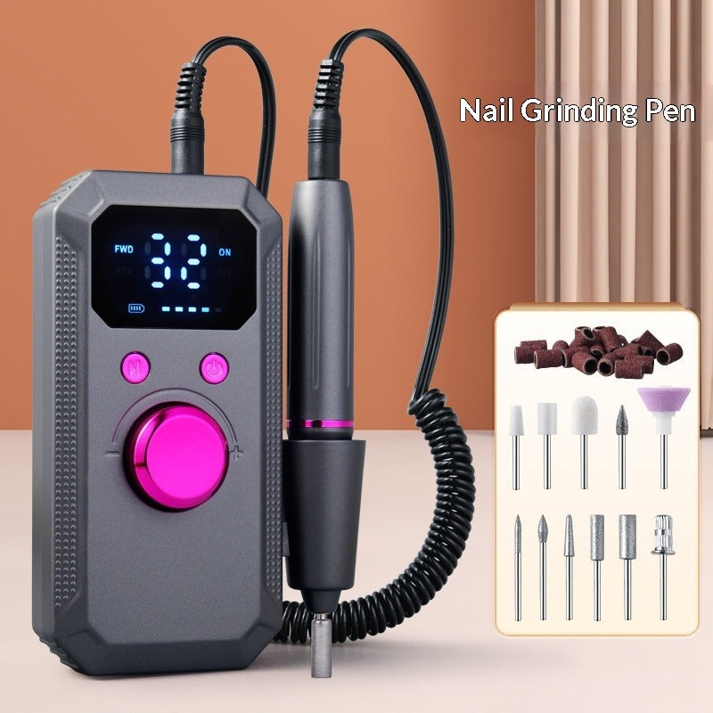 Electric Nail Trimmer