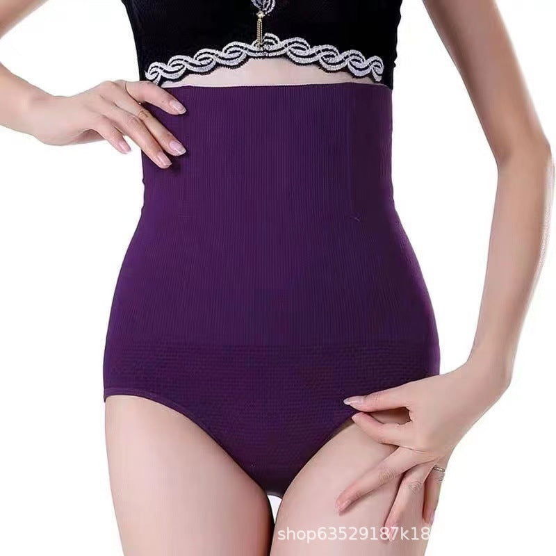 High-Waist Shaping Pants for Postpartum Slimming
