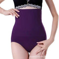 High-Waist Shaping Pants for Postpartum Slimming