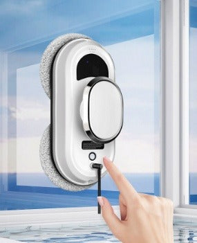 Full-Automatic High Altitude Cleaning Machine