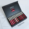 12-Piece Lipstick Gift Box Set