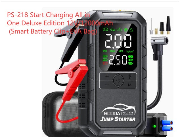 Battery Emergency Lighting for Cars