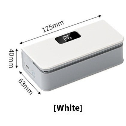 Mini Portable Heat Seal Bag Sealer