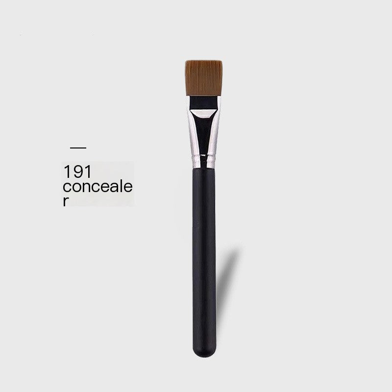 Flat Head Square Foundation Brush for Beginners