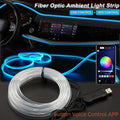 Car Music Ambience Light