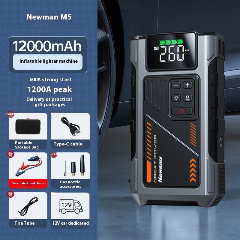 M5 Car Emergency Start Power Source