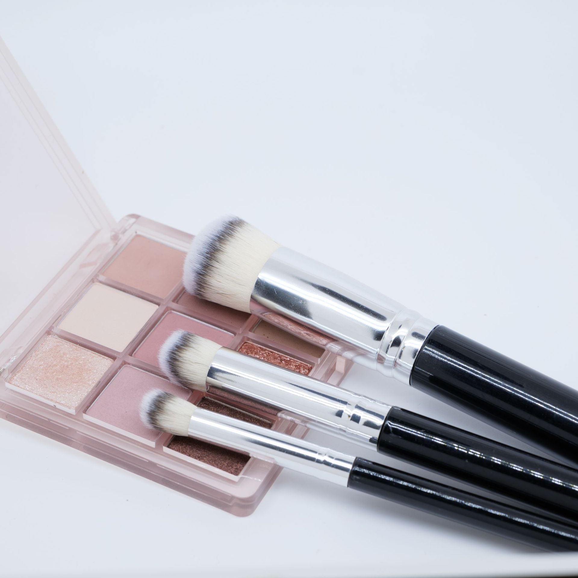 Flat Head Square Foundation Brush for Beginners