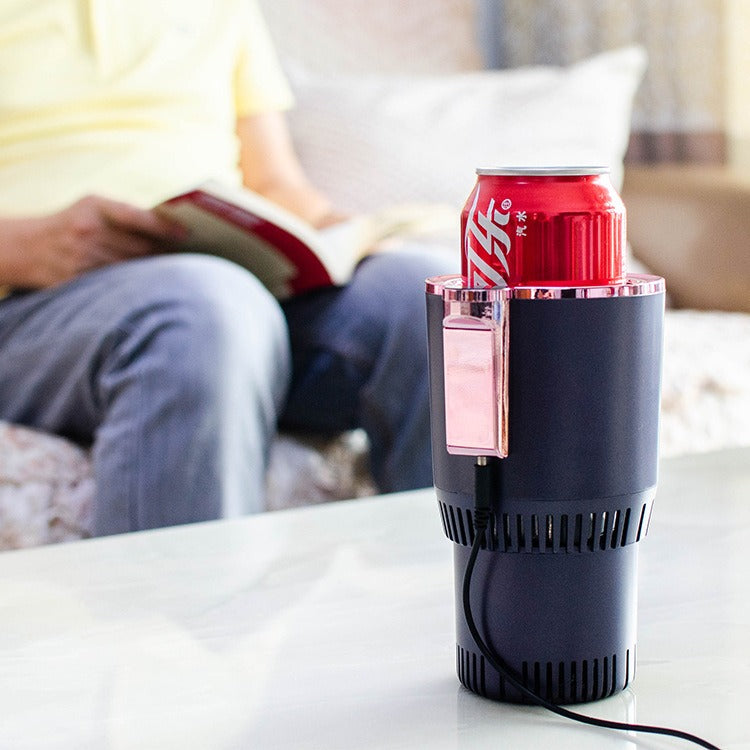 2-in-1 Car Cup Warmer and Cooler