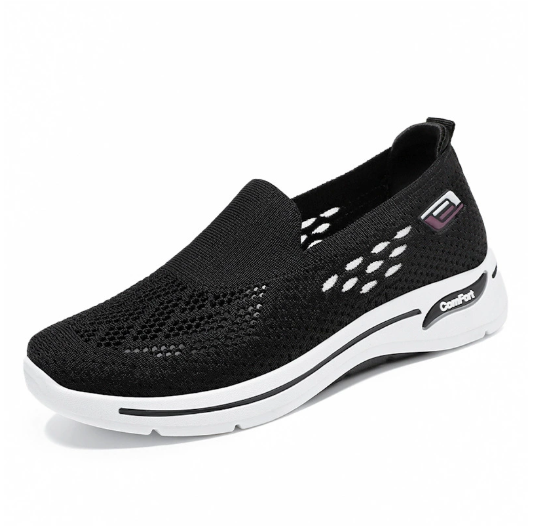 Elegant Orthopedic Sneakers for Women (One Pair)