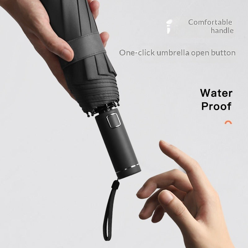 LED Flashlight Umbrella