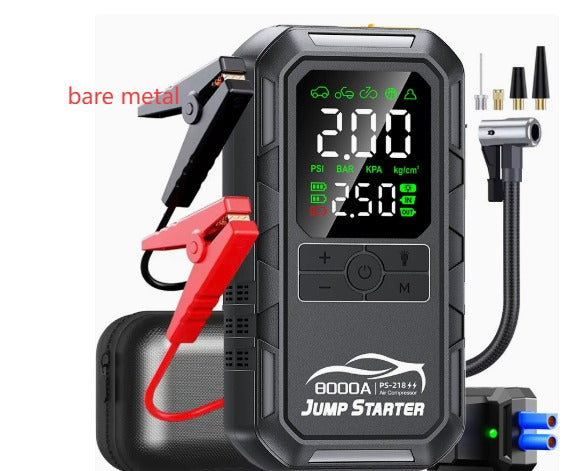 Battery Emergency Lighting for Cars
