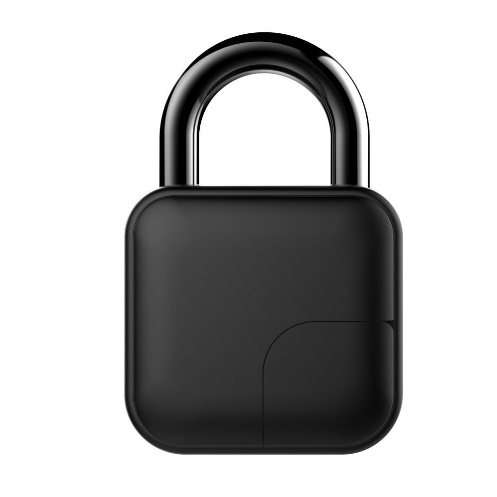 Smart Fingerprint Padlock Cabinet Lock