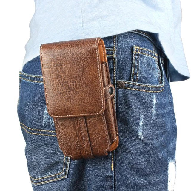 Universal Multifunctional Stone Pattern Phone Case