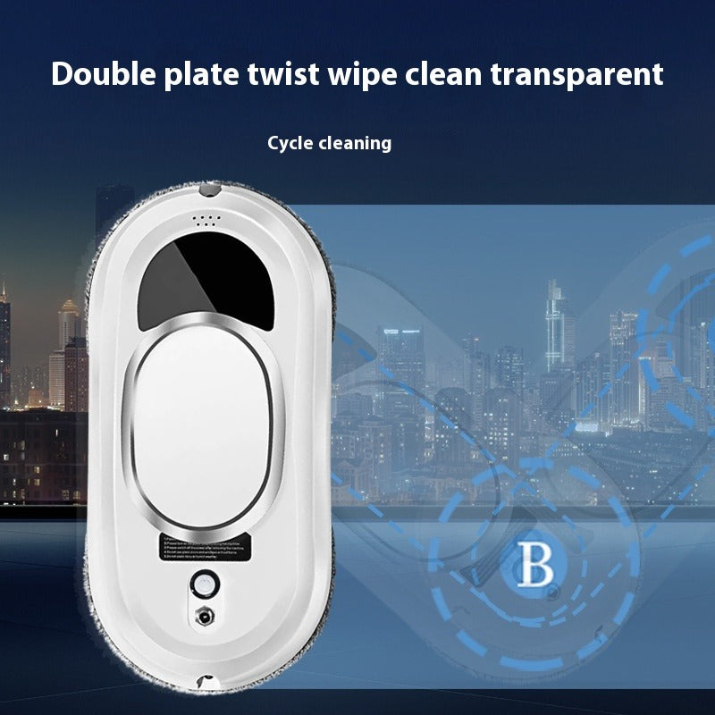 Full-Automatic High Altitude Cleaning Machine