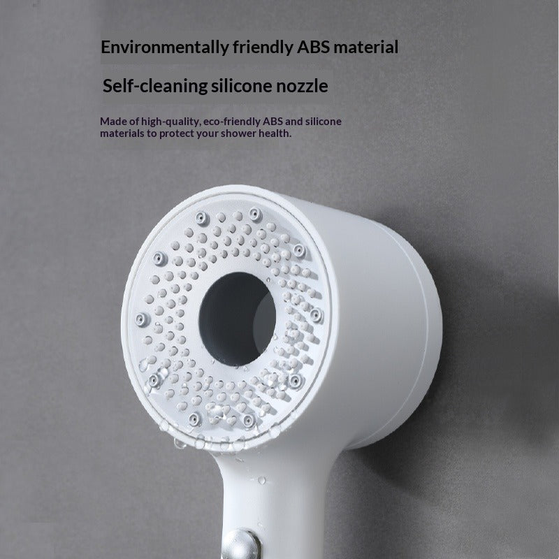 Boosting Aroma Shower Head with Filter