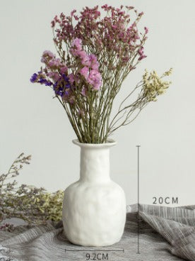 Ceramic Vase - Nordic Style