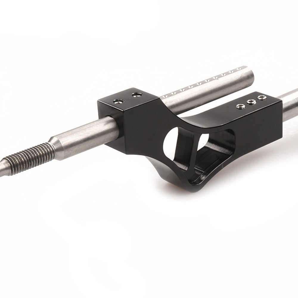 Aluminum Alloy Gear Knob Extension Rod