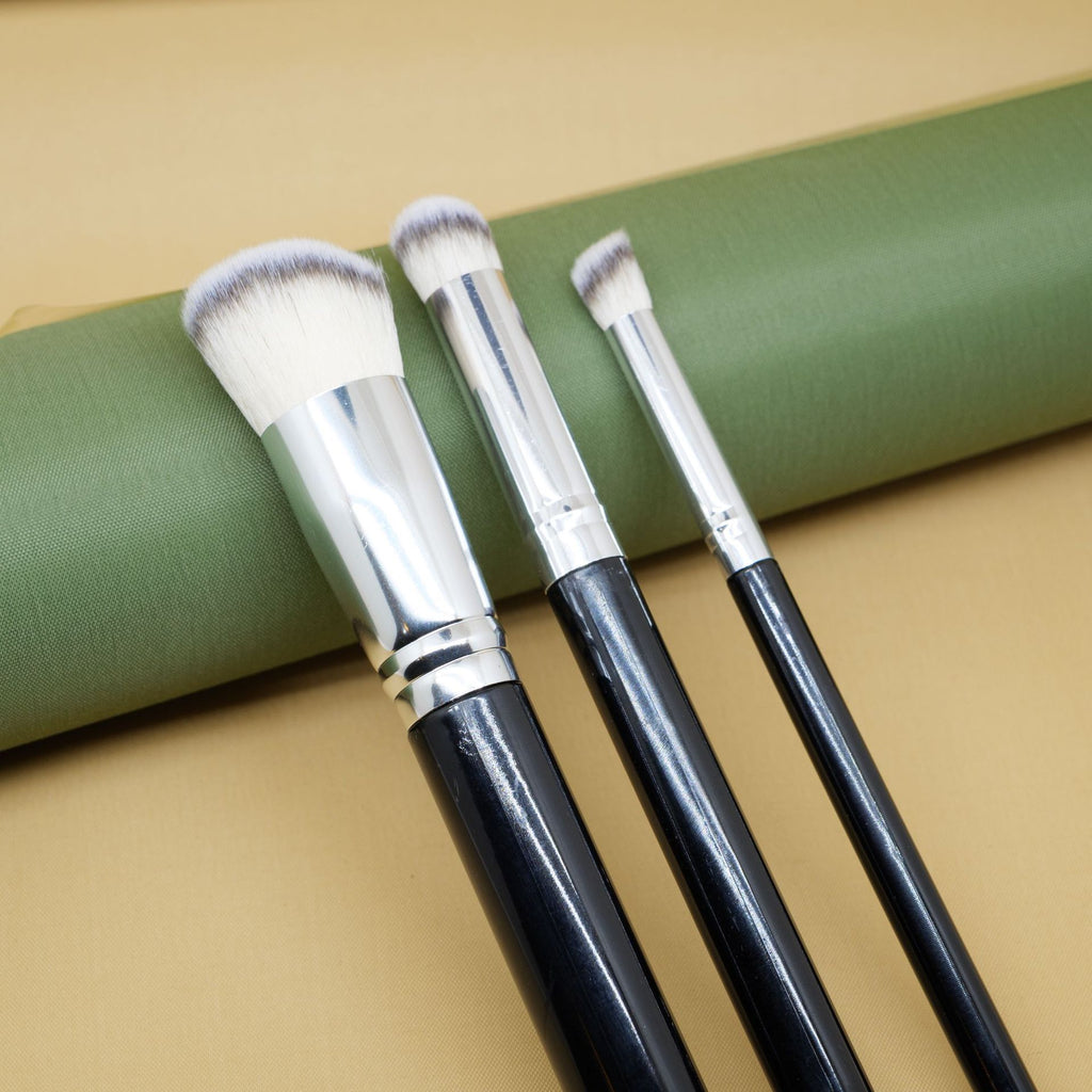 Flat Head Square Foundation Brush for Beginners