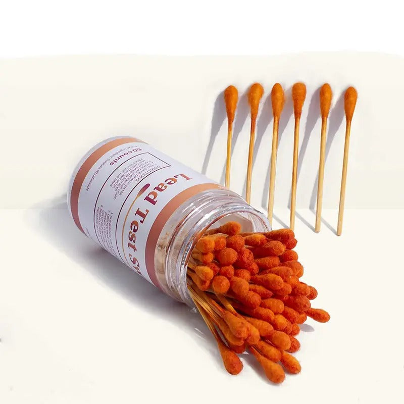30/60 Count Lead Test Kit for Accurate Results in 30s