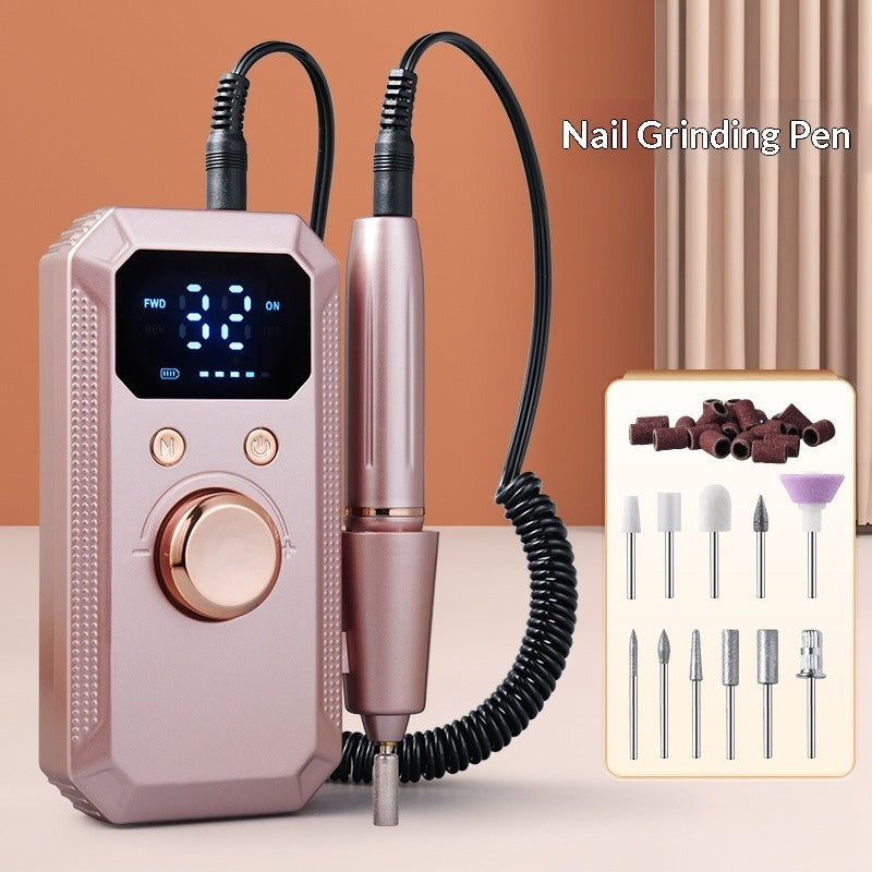 Electric Nail Trimmer
