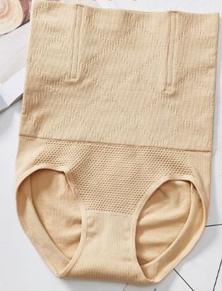 High Waist Tummy Control Underwear for Women